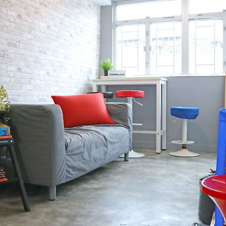 Hostel Starpacker Kowloon  Zewnętrze zdjęcie