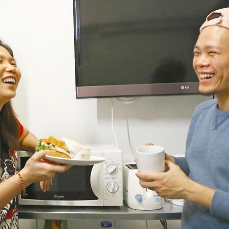 Hostel Starpacker Kowloon  Zewnętrze zdjęcie