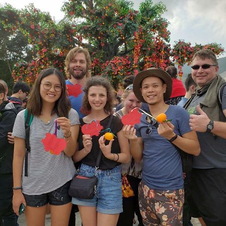 Hostel Starpacker Kowloon  Zewnętrze zdjęcie