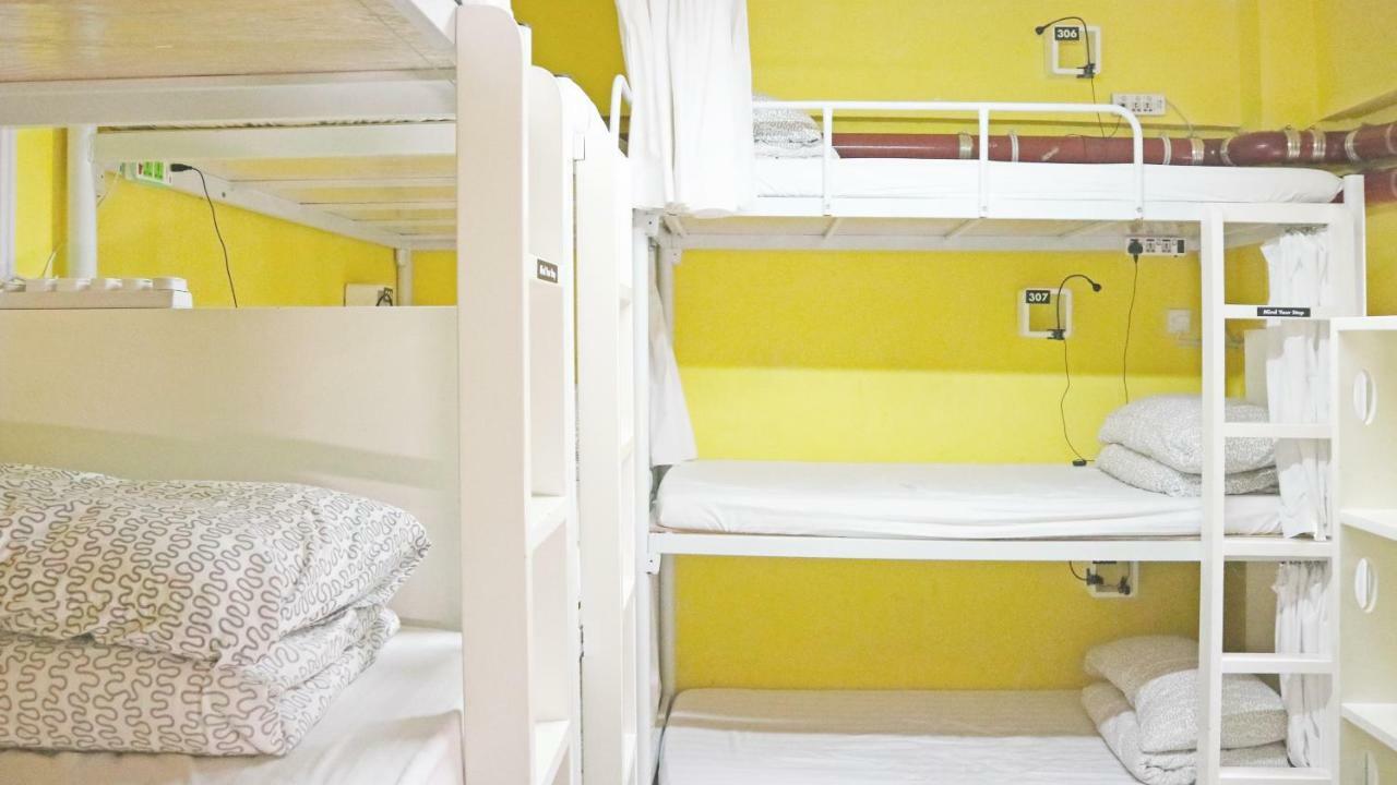 Hostel Starpacker Kowloon  Zewnętrze zdjęcie